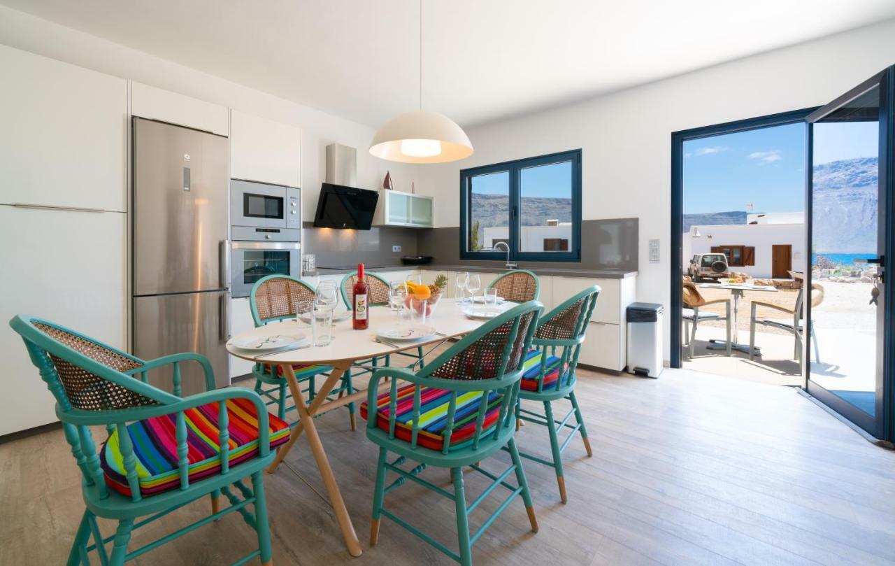 Apartment Santa Rosa La Graciosa Caleta de Sebo