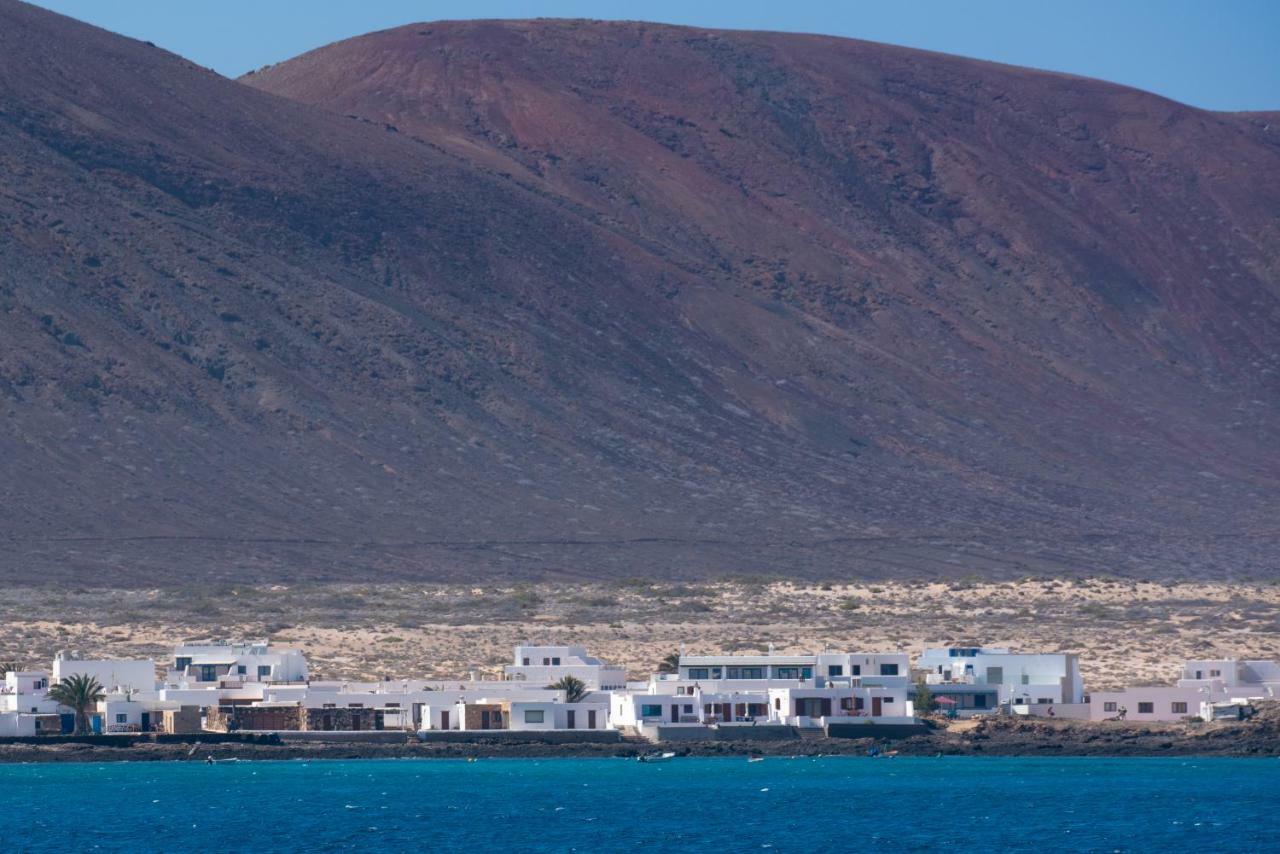 Santa Rosa La Graciosa Caleta de Sebo
